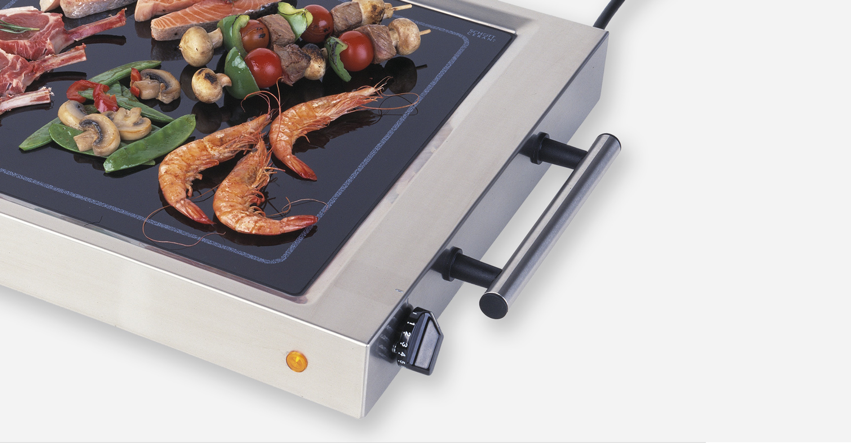 Teppanyaki Grill