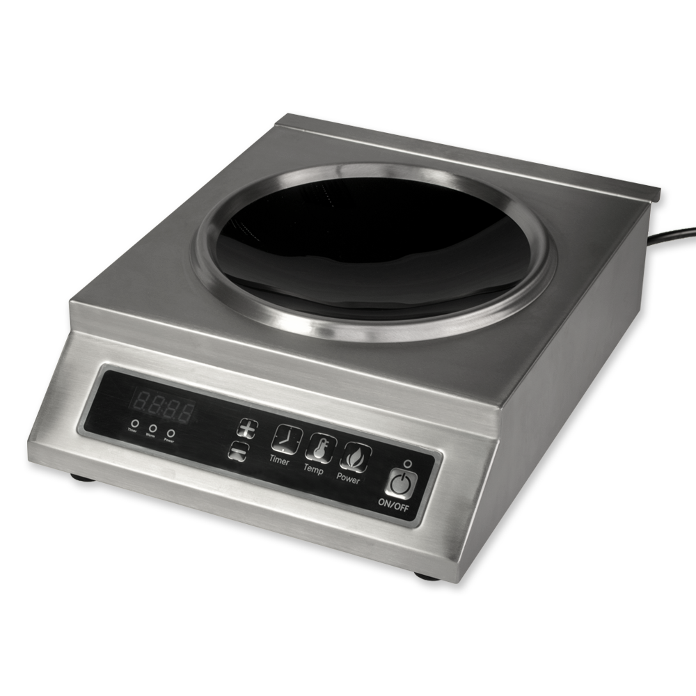 ELAG® SemiPro+ Wok-Induction Cooker, 3500 W