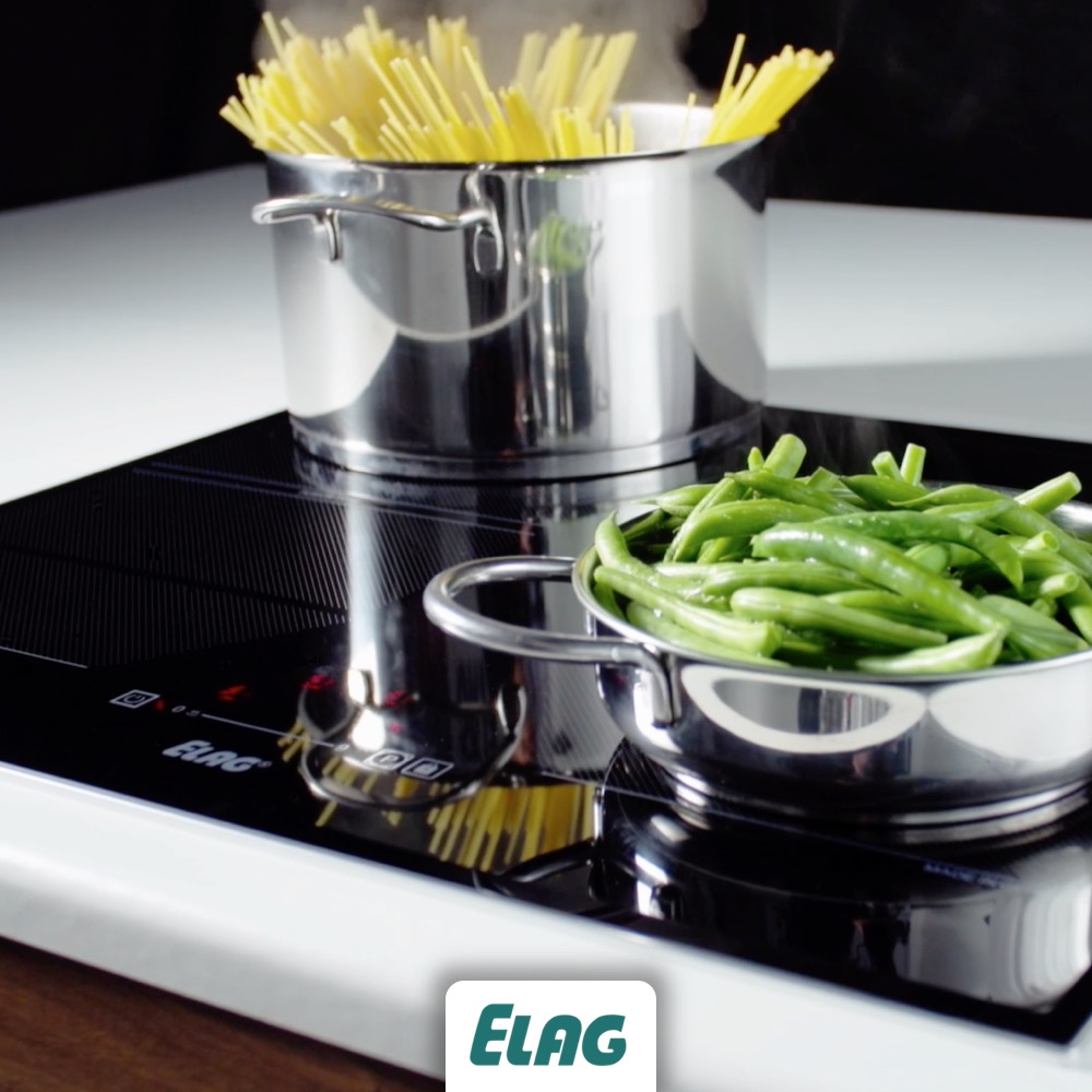 ELAG 4Zone Induction Cooktop with "FusionTechnology", 60 cm ELAG